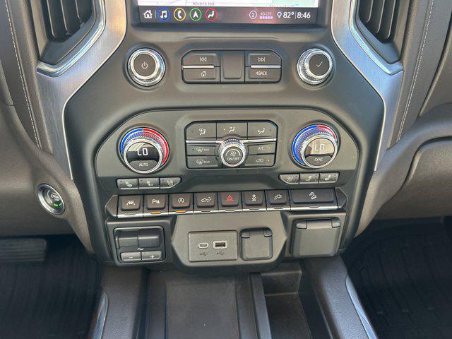2020 GMC Sierra 1500 4WD Crew Cab Short Box SLT
