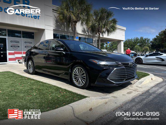 2019 Toyota Avalon Limited for sale in Green Cove Springs, FL