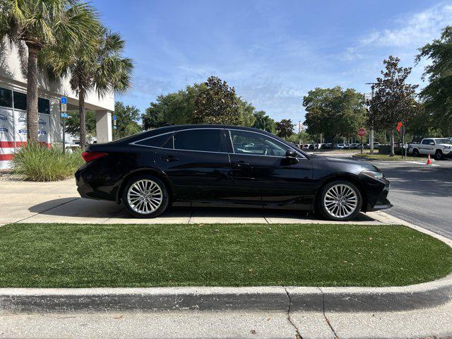 2019 Toyota Avalon Limited