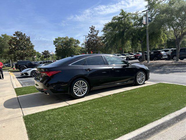 2019 Toyota Avalon Limited