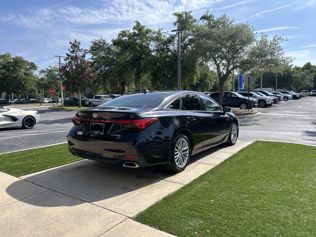 2019 Toyota Avalon Limited