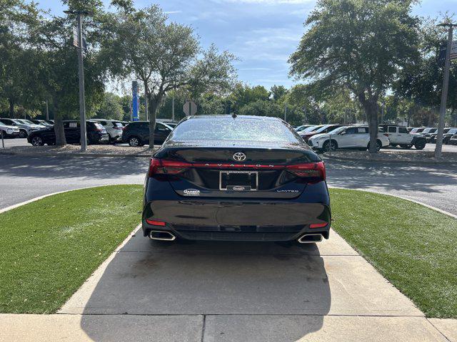 2019 Toyota Avalon Limited