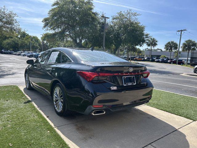 2019 Toyota Avalon Limited