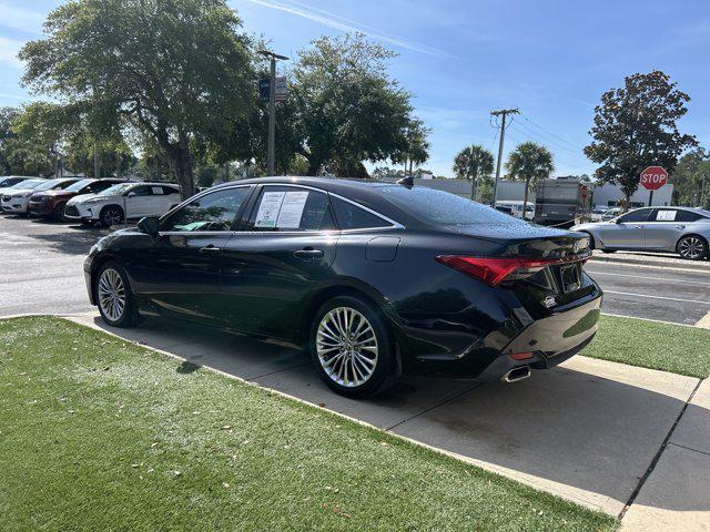 2019 Toyota Avalon Limited