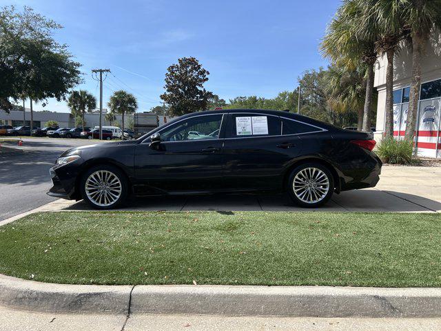 2019 Toyota Avalon Limited