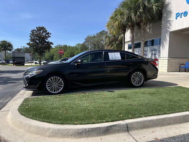 2019 Toyota Avalon Limited