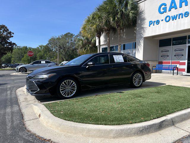 2019 Toyota Avalon Limited