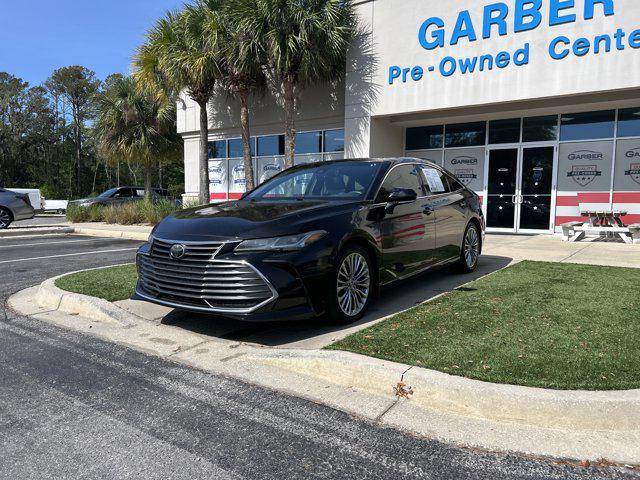 2019 Toyota Avalon Limited