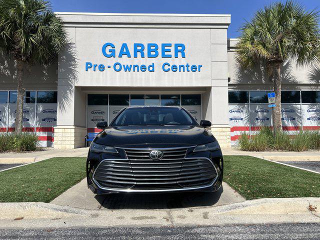 2019 Toyota Avalon Limited