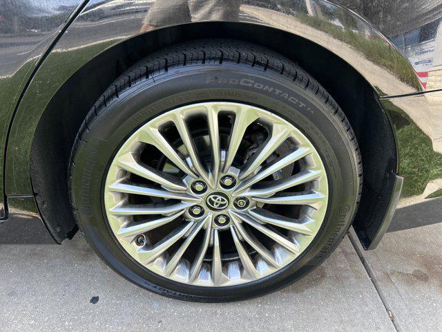 2019 Toyota Avalon Limited