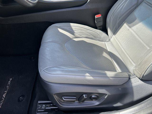 2019 Toyota Avalon Limited