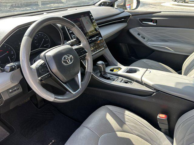 2019 Toyota Avalon Limited