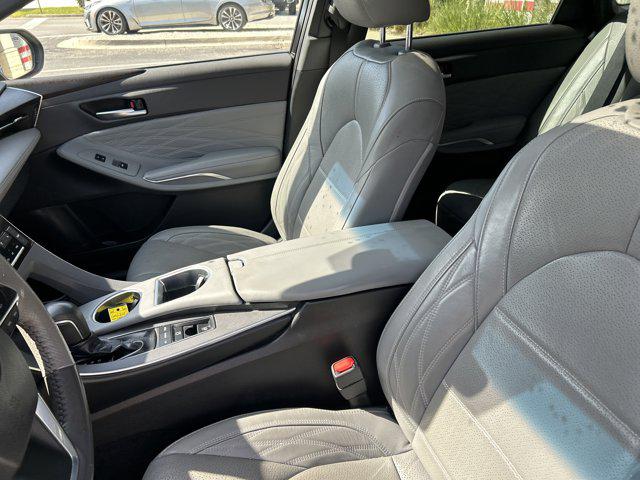 2019 Toyota Avalon Limited