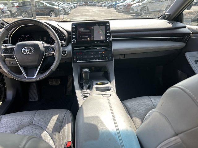 2019 Toyota Avalon Limited