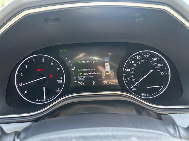 2019 Toyota Avalon Limited