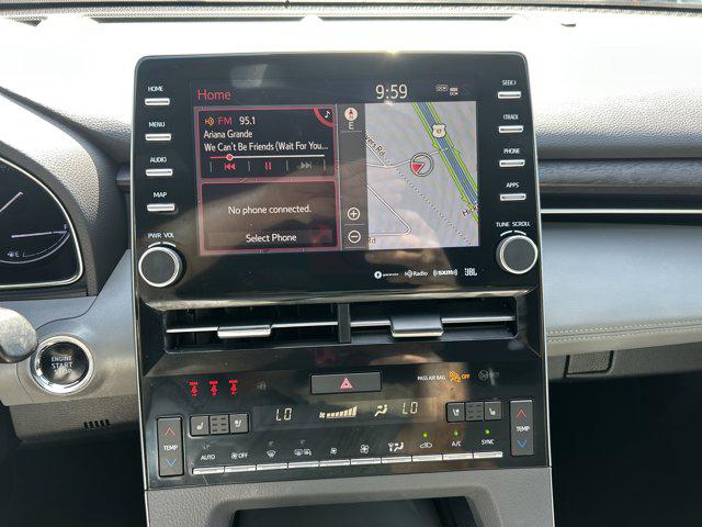 2019 Toyota Avalon Limited