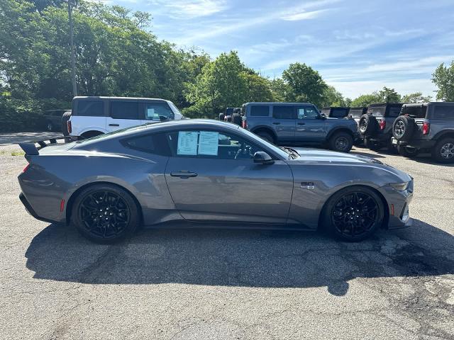 2024 Ford Mustang GT Fastback