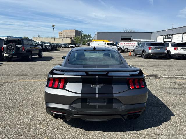 2024 Ford Mustang GT Fastback