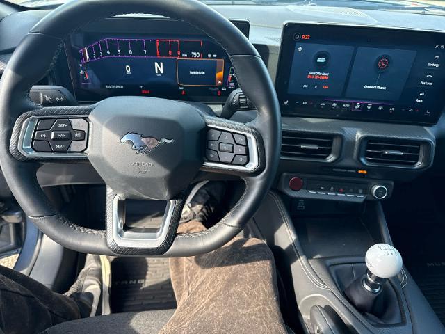 2024 Ford Mustang GT Fastback