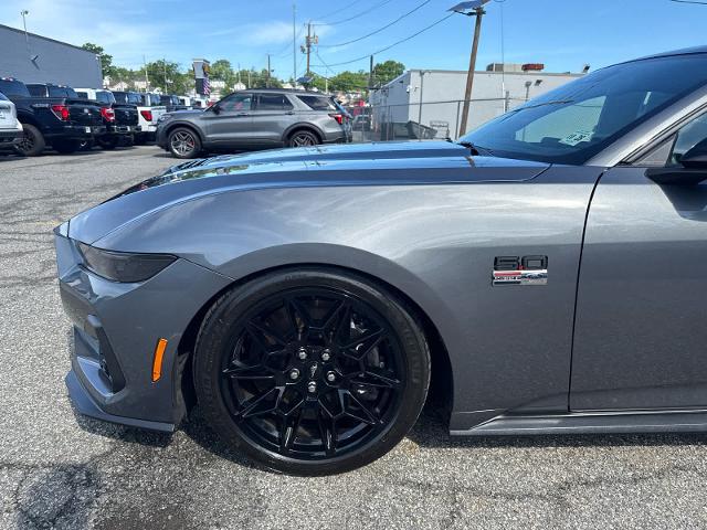 2024 Ford Mustang GT Fastback