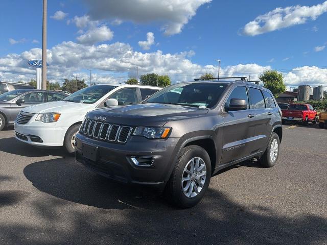 2021 Jeep Grand Cherokee Laredo E 4x4 for sale in Hillsboro, OR