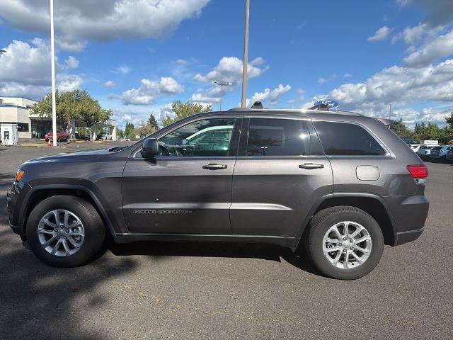 2021 Jeep Grand Cherokee Laredo E 4x4