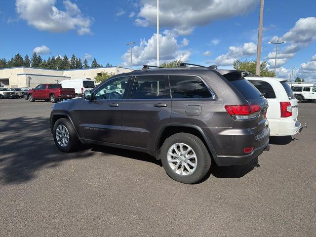 2021 Jeep Grand Cherokee Laredo E 4x4