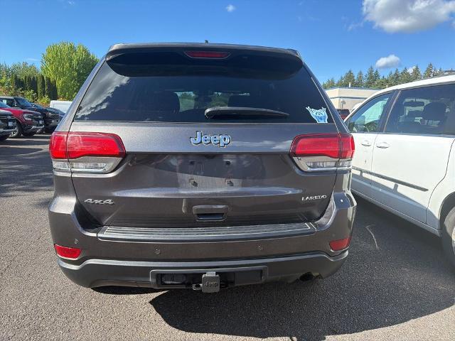 2021 Jeep Grand Cherokee Laredo E 4x4