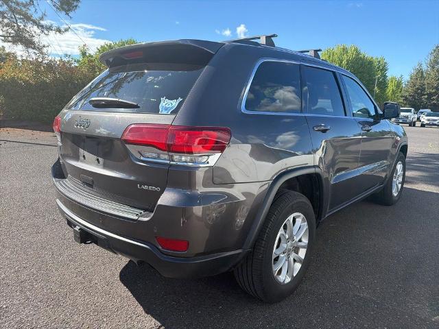 2021 Jeep Grand Cherokee Laredo E 4x4