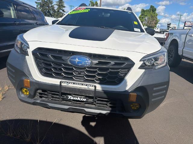 2023 Subaru Outback Wilderness