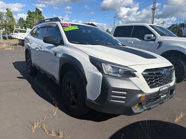 2023 Subaru Outback Wilderness