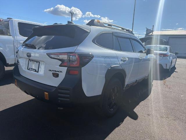 2023 Subaru Outback Wilderness