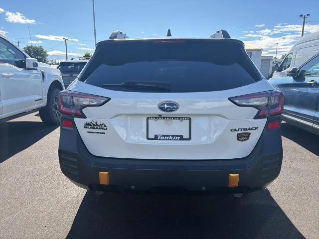 2023 Subaru Outback Wilderness