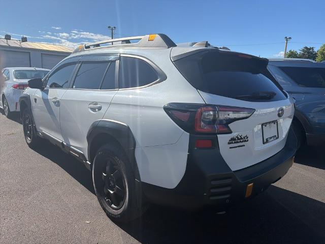 2023 Subaru Outback Wilderness