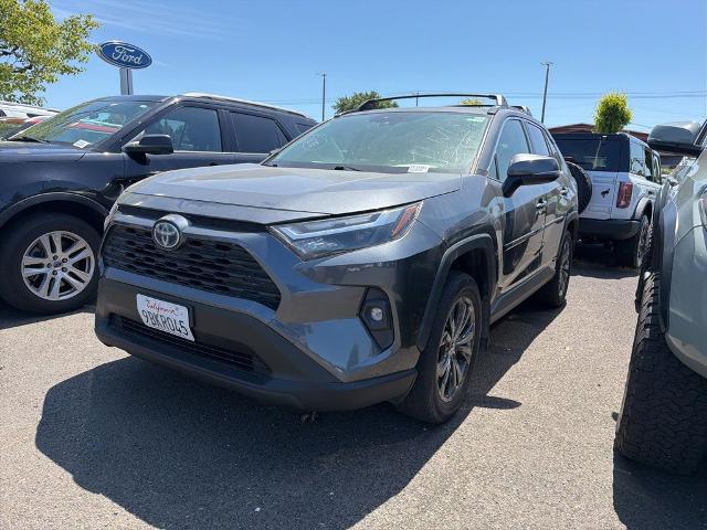 2022 Toyota RAV4 Hybrid XLE Premium for sale in Hillsboro, OR