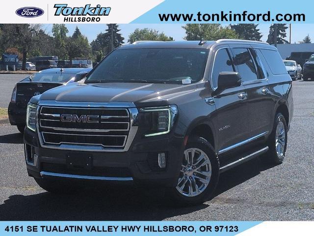 2021 GMC Yukon XL 4WD SLT for sale in Hillsboro, OR
