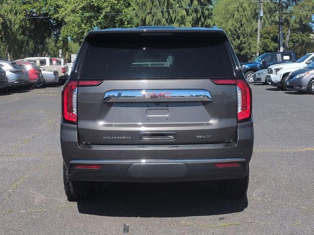 2021 GMC Yukon XL 4WD SLT