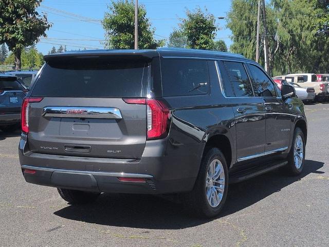 2021 GMC Yukon XL 4WD SLT