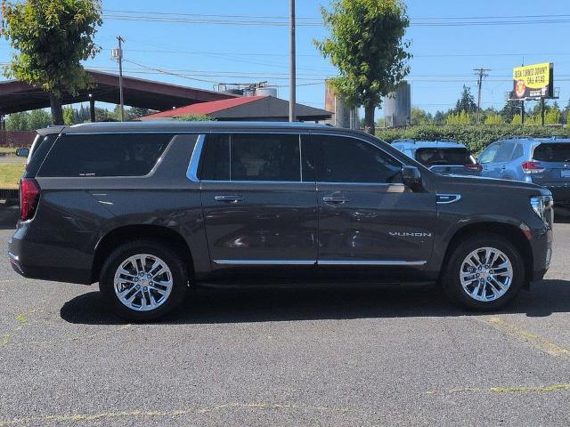 2021 GMC Yukon XL 4WD SLT