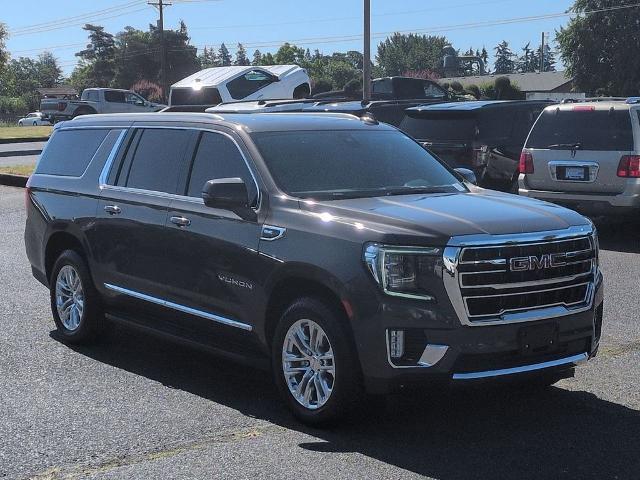 2021 GMC Yukon XL 4WD SLT