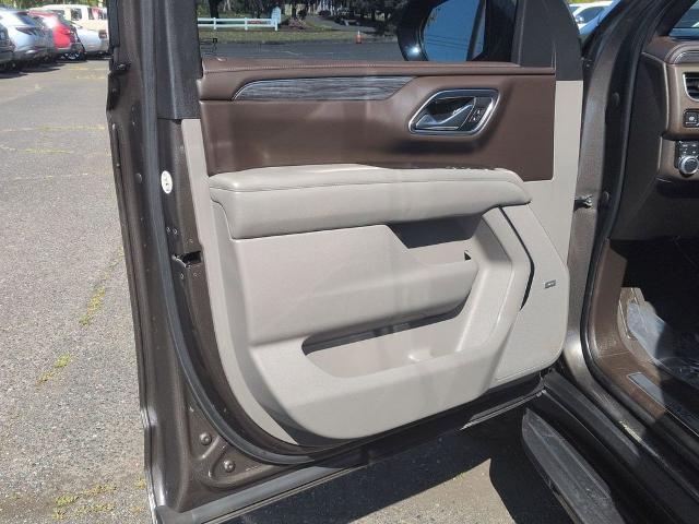 2021 GMC Yukon XL 4WD SLT