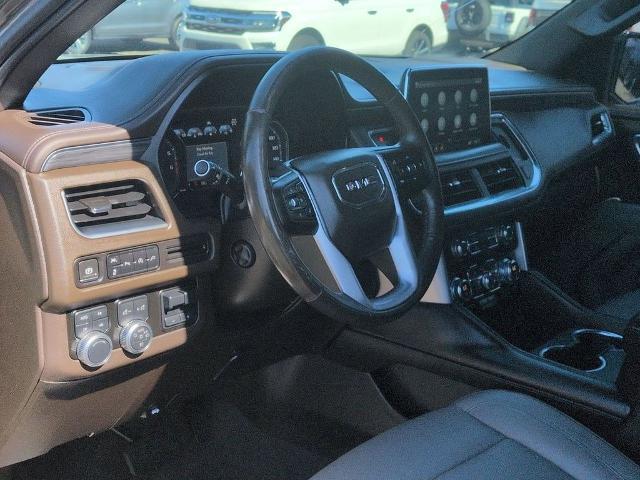 2021 GMC Yukon XL 4WD SLT