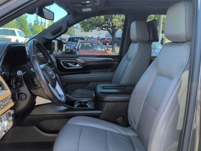 2021 GMC Yukon XL 4WD SLT