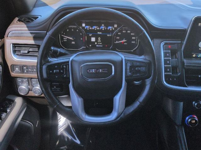 2021 GMC Yukon XL 4WD SLT