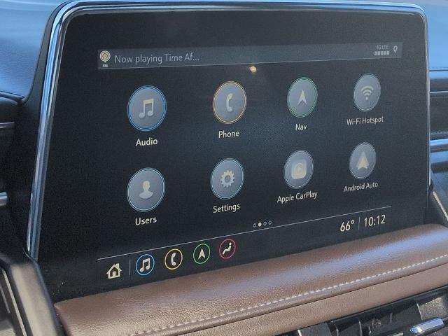 2021 GMC Yukon XL 4WD SLT