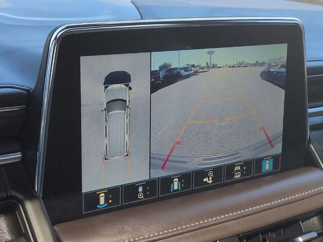 2021 GMC Yukon XL 4WD SLT