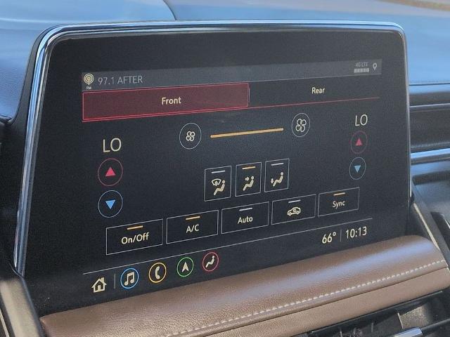 2021 GMC Yukon XL 4WD SLT