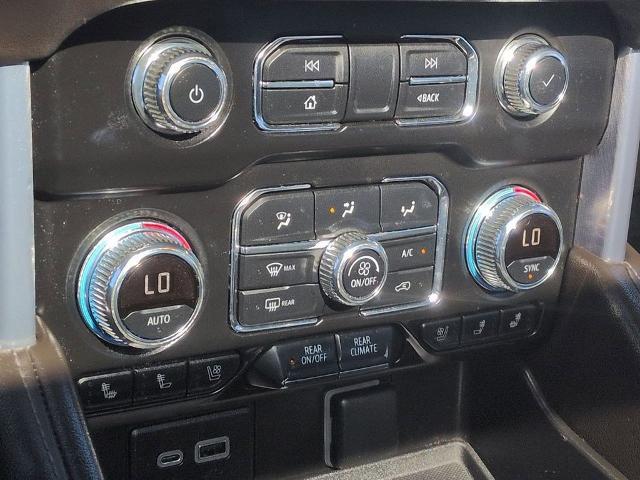 2021 GMC Yukon XL 4WD SLT
