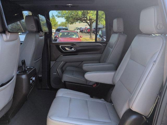 2021 GMC Yukon XL 4WD SLT