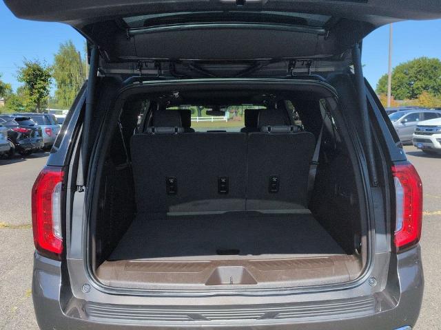 2021 GMC Yukon XL 4WD SLT